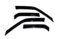 Auto Ventshade 94092 Ventvisor Deflector 4 pc.