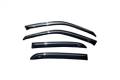 Auto Ventshade 94228 Ventvisor Deflector 4 pc.