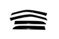 Auto Ventshade 94746 Ventvisor Deflector 4 pc.