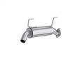 MBRP Exhaust AT-9539PT ATV Exhaust System With Performance Muffler