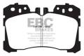 EBC Brakes DP31811C Redstuff Ceramic Low Dust Brake Pads