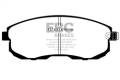 EBC Brakes DP31636C Redstuff Ceramic Low Dust Brake Pads