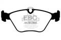 EBC Brakes DP21552 Greenstuff 2000 Series Sport Brake Pads