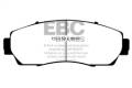 EBC Brakes DP61743 6000 Series Greenstuff Truck/SUV Brakes Disc Pads