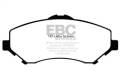 EBC Brakes ED91798 Truck/SUV Extra Duty Brake Pads