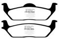 EBC Brakes UD1012 Ultimax OEM Replacement Brake Pads