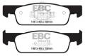 EBC Brakes DP42146R Yellowstuff Street And Track Brake Pads