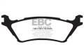 EBC Brakes ED91891 Truck/SUV Extra Duty Brake Pads