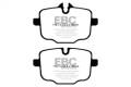 EBC Brakes DP52089NDX Bluestuff NDX Full Race Brake Pads