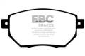 EBC Brakes DP41659R Yellowstuff Street And Track Brake Pads