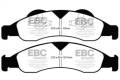 EBC Brakes UD1278 Ultimax OEM Replacement Brake Pads