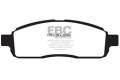 EBC Brakes UD1392 Ultimax OEM Replacement Brake Pads