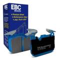 EBC Brakes DP52130NDX Bluestuff NDX Full Race Brake Pads