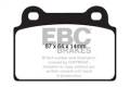 EBC Brakes DP51985NDX Bluestuff NDX Full Race Brake Pads