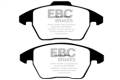 EBC Brakes DP51517NDX Bluestuff NDX Full Race Brake Pads