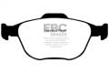 EBC Brakes DP21641 Greenstuff 2000 Series Sport Brake Pads