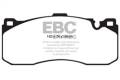 EBC Brakes DP41995R Yellowstuff Street And Track Brake Pads