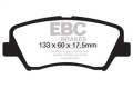 EBC Brakes DP41874R Yellowstuff Street And Track Brake Pads