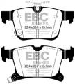 EBC Brakes DP43066R Yellowstuff Street And Track Brake Pads