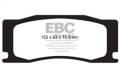 EBC Brakes DP42111R Yellowstuff Street And Track Brake Pads