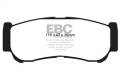 EBC Brakes DP41982R Yellowstuff Street And Track Brake Pads