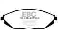 EBC Brakes DP22097 Greenstuff 2000 Series Sport Brake Pads