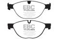 EBC Brakes DP42076R Yellowstuff Street And Track Brake Pads