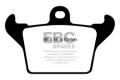 EBC Brakes UD1034 Ultimax OEM Replacement Brake Pads