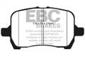 EBC Brakes UD1160 Ultimax OEM Replacement Brake Pads