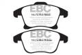 EBC Brakes UD1653 Ultimax OEM Replacement Brake Pads