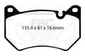 EBC Brakes DP42436R Yellowstuff Street And Track Brake Pads