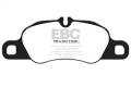 EBC Brakes DP42057R Yellowstuff Street And Track Brake Pads