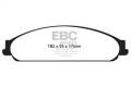 EBC Brakes DP41730R Yellowstuff Street And Track Brake Pads