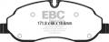 EBC Brakes UD1774 Ultimax OEM Replacement Brake Pads