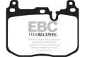 EBC Brakes UD1609 Ultimax OEM Replacement Brake Pads