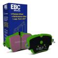 EBC Brakes DP22245 Greenstuff 2000 Series Sport Brake Pads