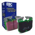 EBC Brakes DP22302 Greenstuff 2000 Series Sport Brake Pads