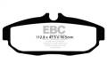 EBC Brakes DP51894NDX Bluestuff NDX Full Race Brake Pads