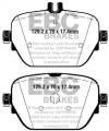 EBC Brakes DP32314C Redstuff Ceramic Low Dust Brake Pads