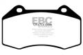 EBC Brakes DP51539NDX Bluestuff NDX Full Race Brake Pads