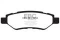 EBC Brakes DP51829NDX Bluestuff NDX Full Race Brake Pads