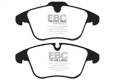 EBC Brakes DP51911NDX Bluestuff NDX Full Race Brake Pads