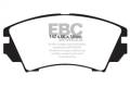 EBC Brakes DP52014NDX Bluestuff NDX Full Race Brake Pads