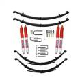 Skyjacker D400BKS-N Suspension Lift Kit w/Shock