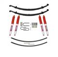 Skyjacker D400CAK-H Suspension Lift Kit w/Shock