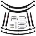 Skyjacker C125AKSS8-B Suspension Lift Kit w/Shock