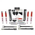 Skyjacker F86524K-N Suspension Lift Kit w/Shock