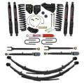 Skyjacker F54024KS-B Suspension Lift Kit w/Shock