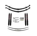 Skyjacker D400CDAK-B Suspension Lift Kit w/Shock