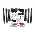 Skyjacker F5451K-B Suspension Lift Kit w/Shock